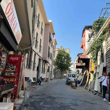 Comfortable New In Beyoglu *