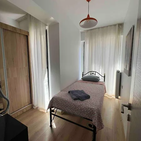 Appartement Comfortable New In Beyoglu *