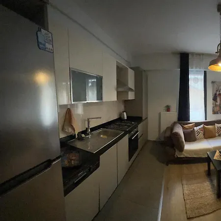 Appartement Comfortable New In Beyoglu *