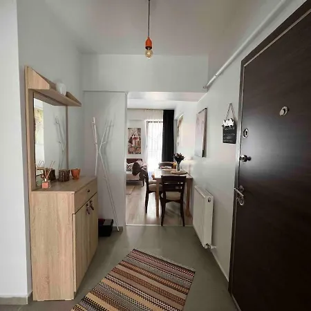 Comfortable New In Beyoglu Istambul