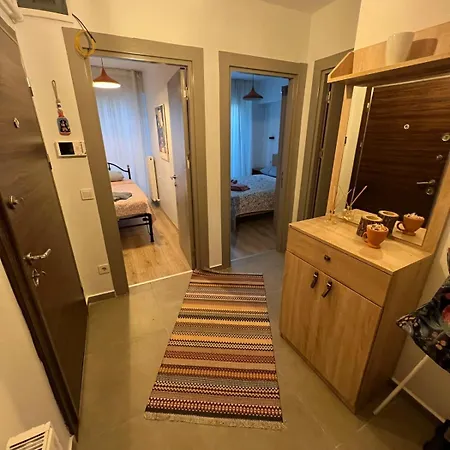 Apartment Comfortable New In Beyoglu