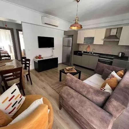 Comfortable New In Beyoglu Apartment *